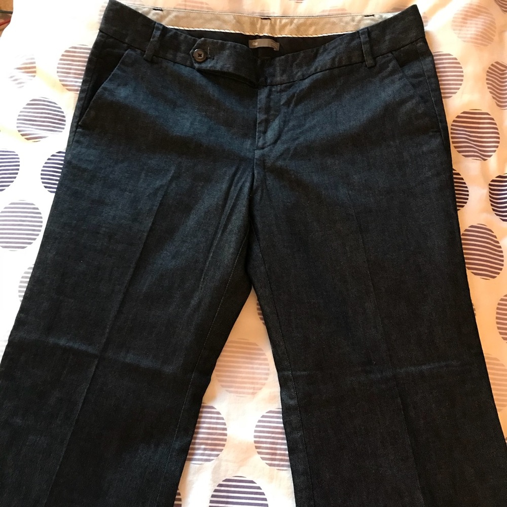 GAP jeans- like new, worn maybe once!